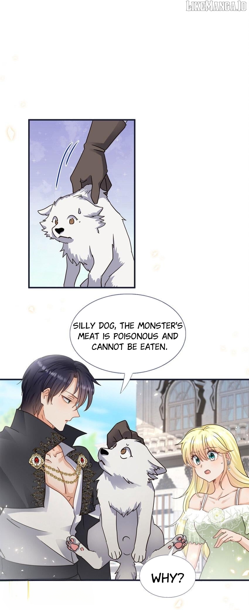 Don't Embarrass Me Chapter 31 - page 6